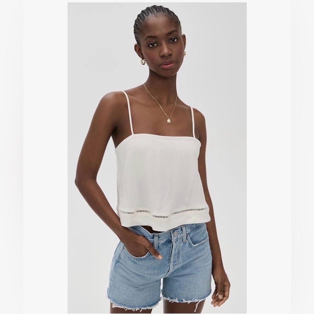 NWT Z SUPPLY La Luz Tank Riviera